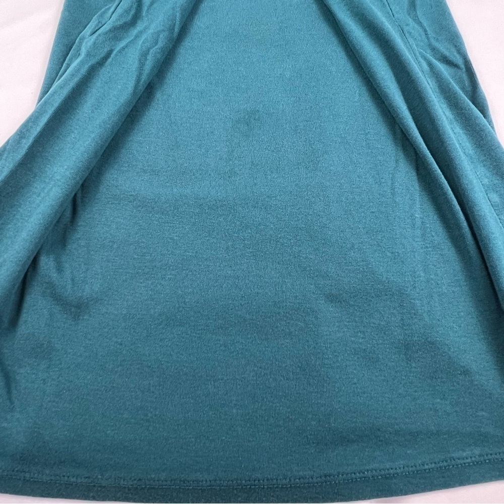 Faded Glory - Women’s T-Shirt - Teal - Large (12-14) - Picture 2 of 7